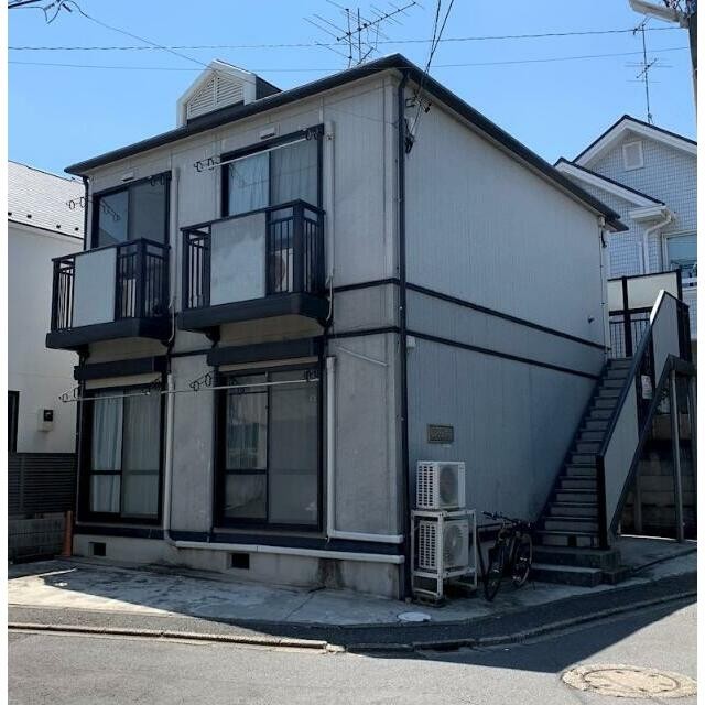 目黒区南１丁目 【賃貸居住】アパート