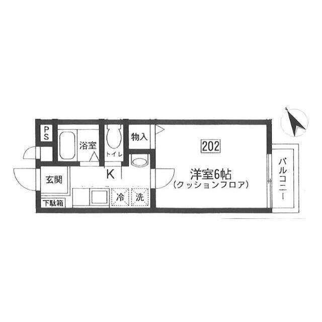 (間取)