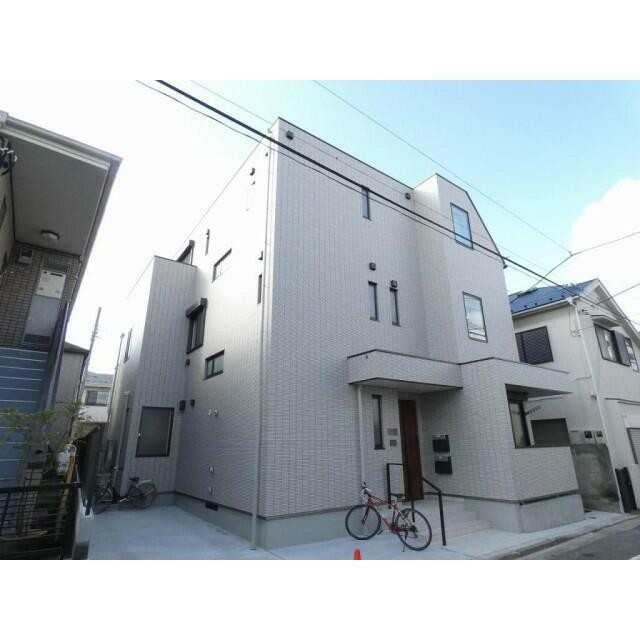 世田谷区下馬５丁目 【賃貸居住】アパート