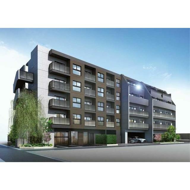 目黒区目黒本町１丁目 【賃貸居住】マンション