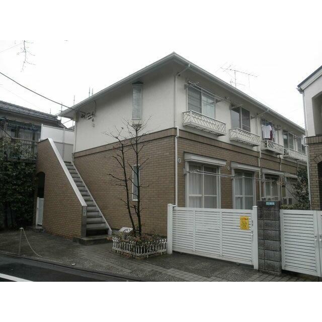 目黒区祐天寺１丁目 【賃貸居住】アパート