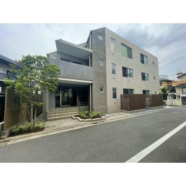 目黒区上目黒３丁目 【賃貸居住】マンション
