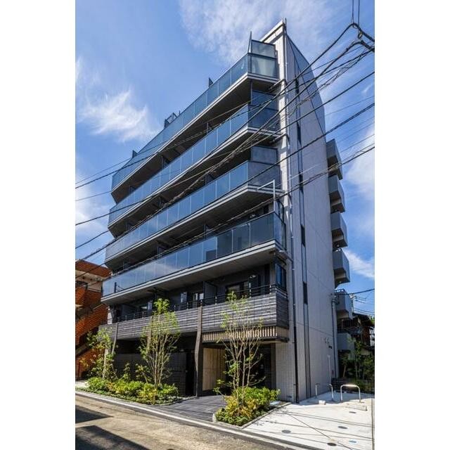 川崎市高津区二子１丁目 【賃貸居住】マンション