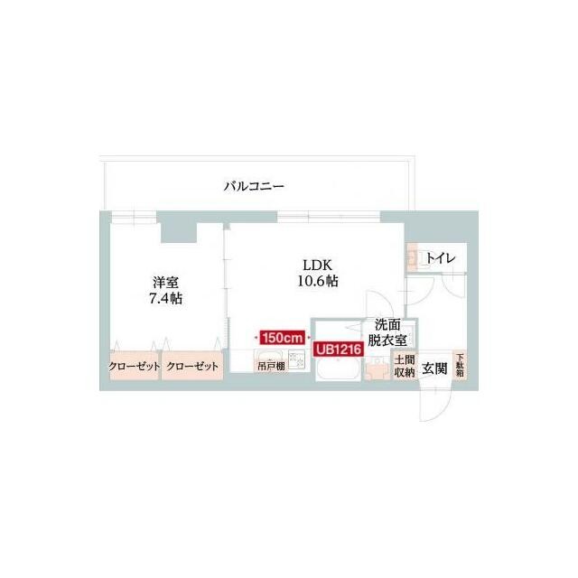 (間取)