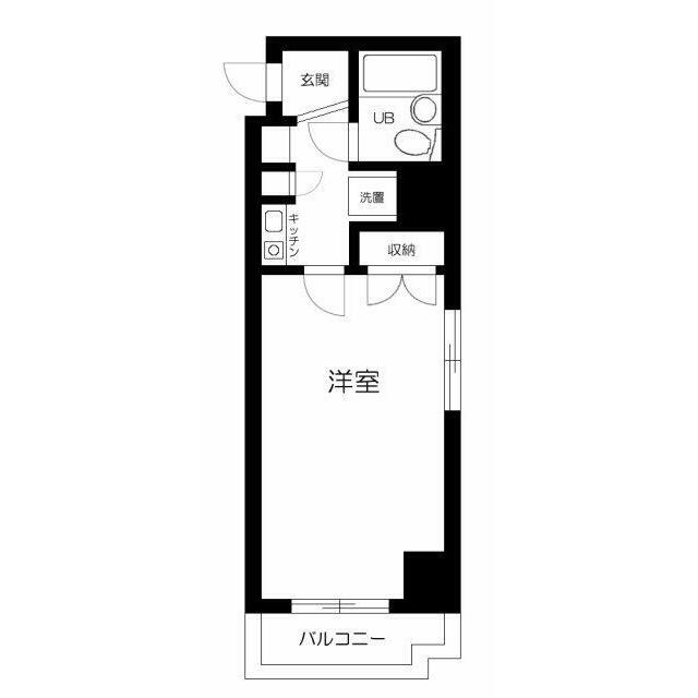 (間取)