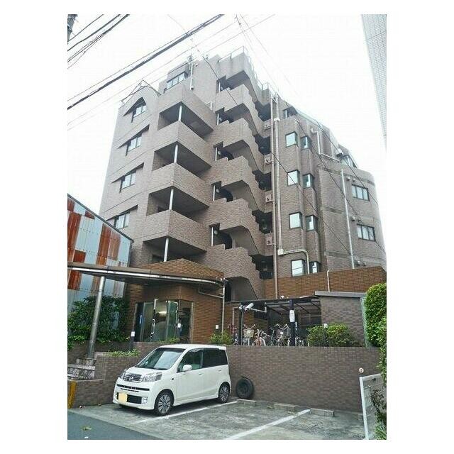 世田谷区代田４丁目 【賃貸居住】マンション