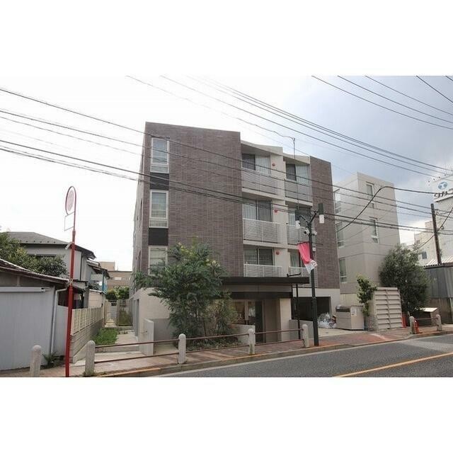 世田谷区用賀４丁目 【賃貸居住】マンション