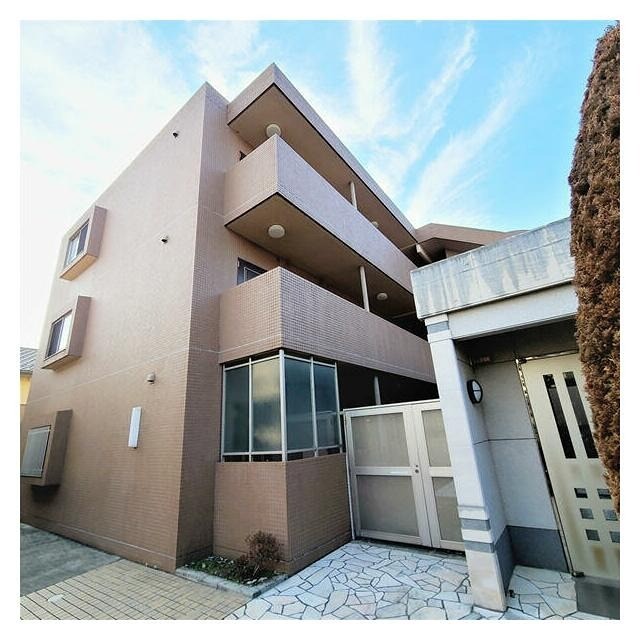 横浜市港北区箕輪町３丁目 【賃貸居住】マンション