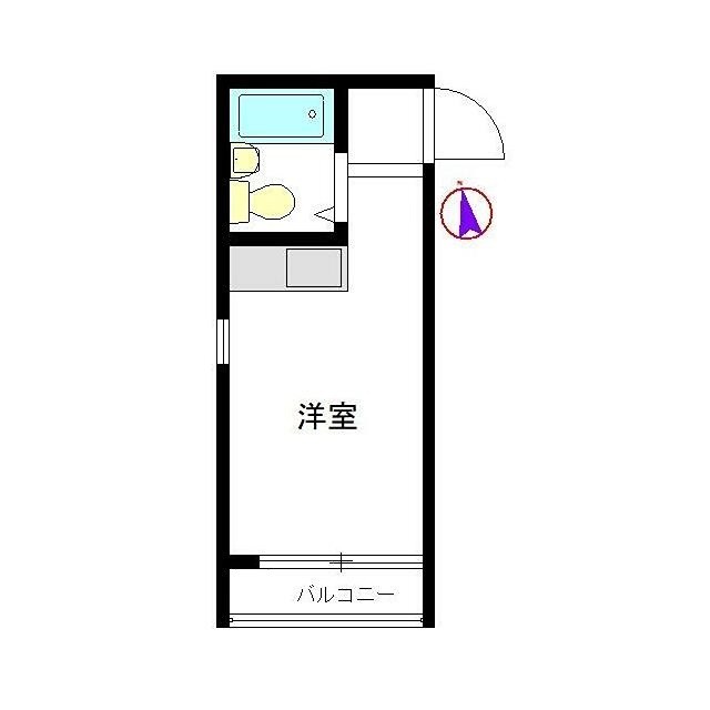 (間取)