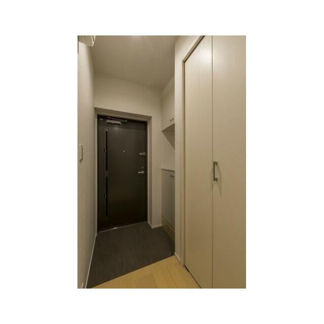 (玄関)