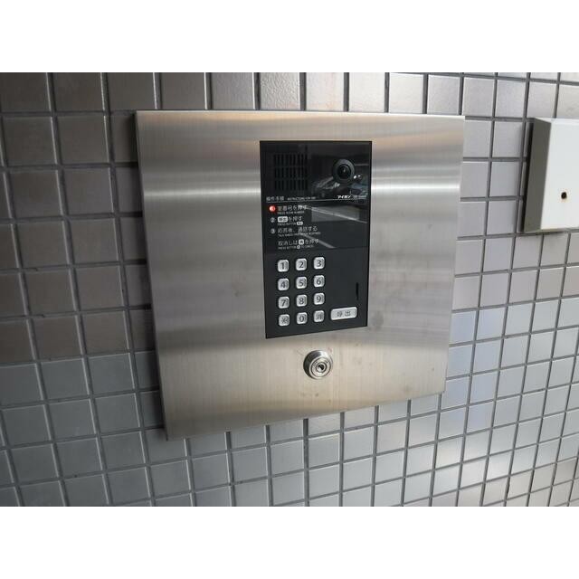 オートロック