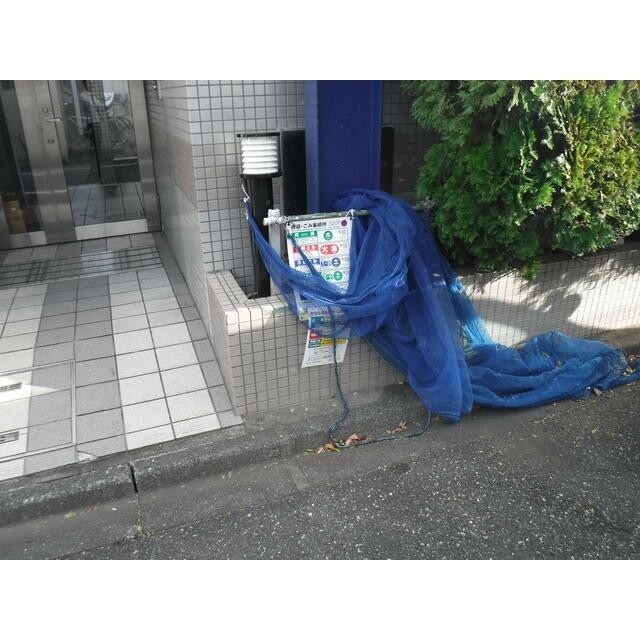 ゴミ置場