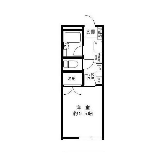 (間取)