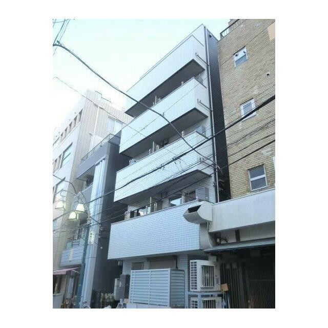 渋谷区富ヶ谷１丁目 【賃貸居住】マンション
