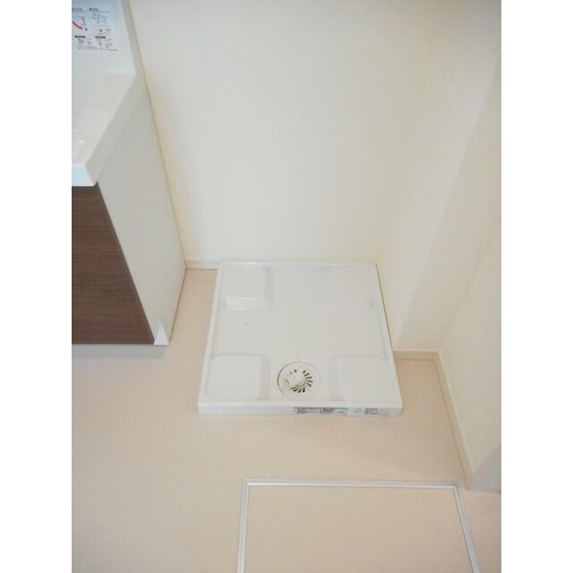 室内洗濯機置場