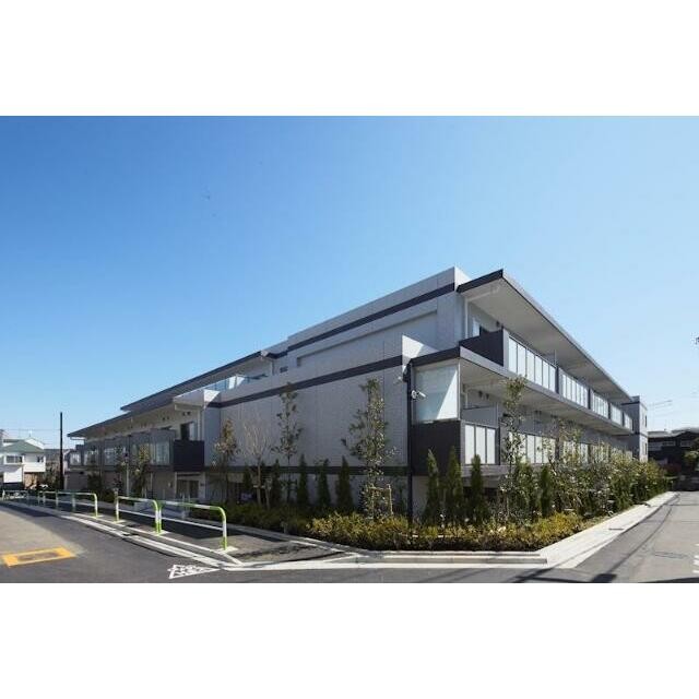 世田谷区代沢２丁目 【賃貸居住】マンション