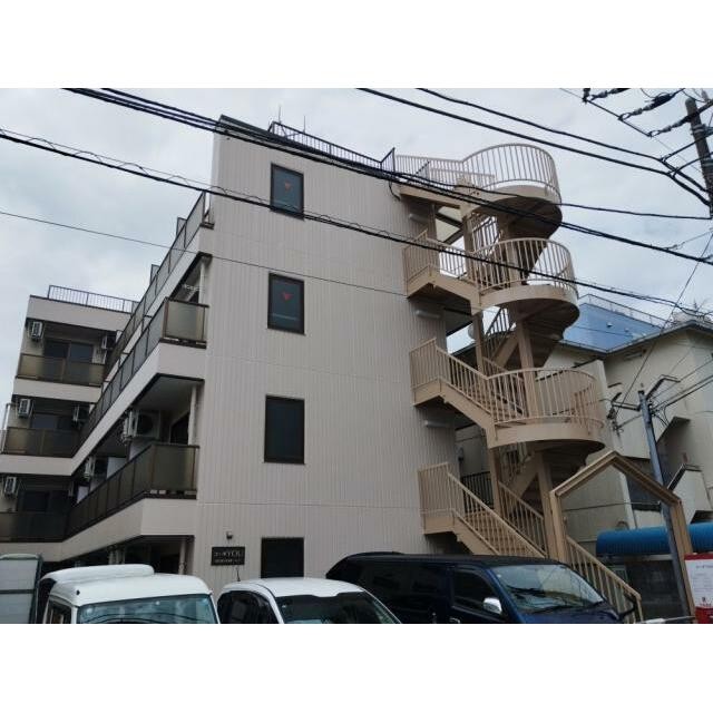 世田谷区三軒茶屋１丁目 【賃貸居住】マンション