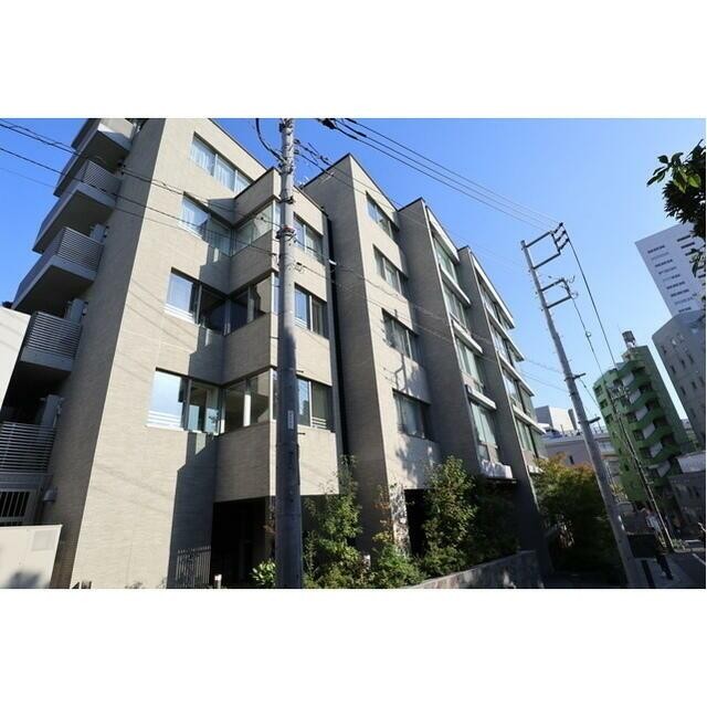 目黒区大橋２丁目 【賃貸居住】マンション