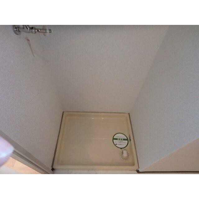 室内洗濯機置場