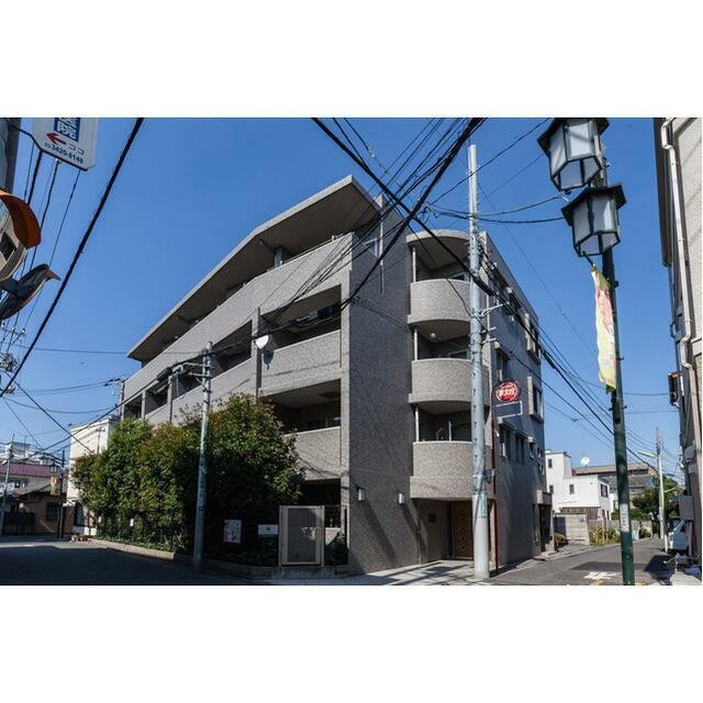 世田谷区豪徳寺１丁目 【賃貸居住】マンション