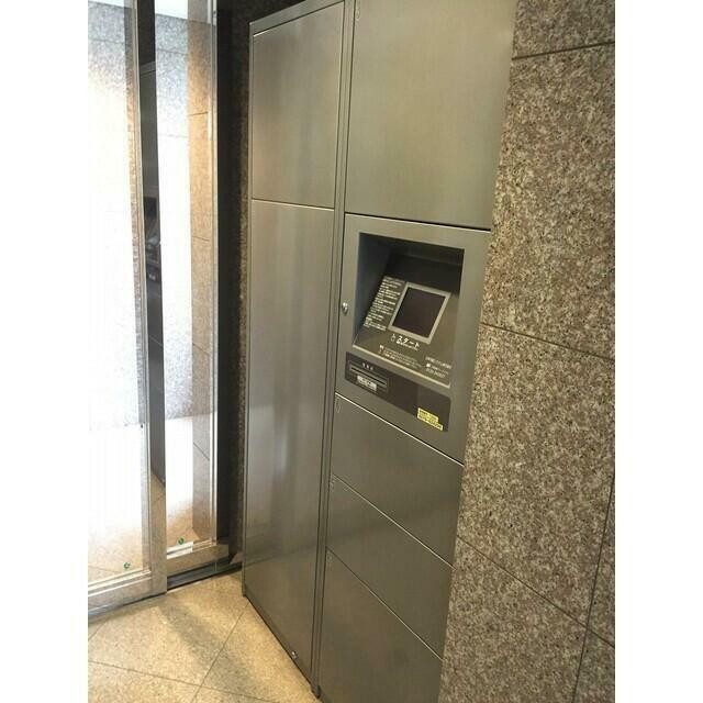 宅配ボックス