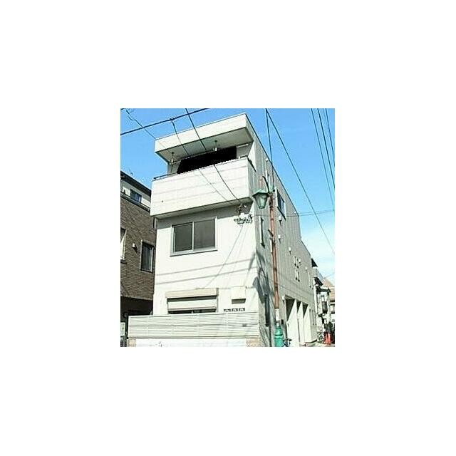 世田谷区梅丘１丁目 【賃貸居住】アパート