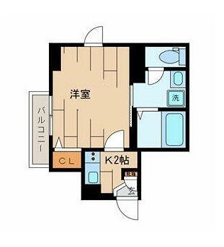 (間取)