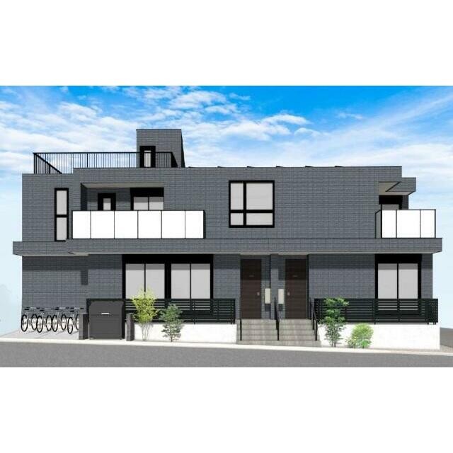 世田谷区代沢３丁目 【賃貸居住】マンション