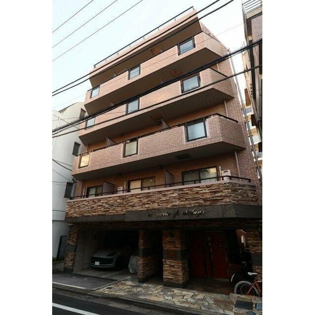 渋谷区富ヶ谷２丁目 【賃貸居住】マンション