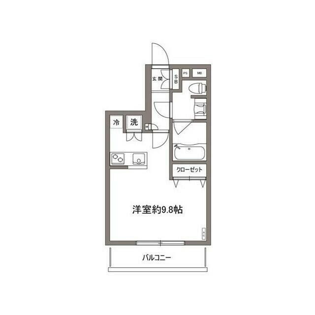 (間取)