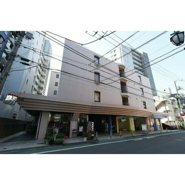 品川区小山３丁目 【賃貸居住】マンション