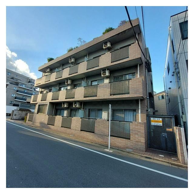品川区荏原１丁目 【賃貸居住】マンション