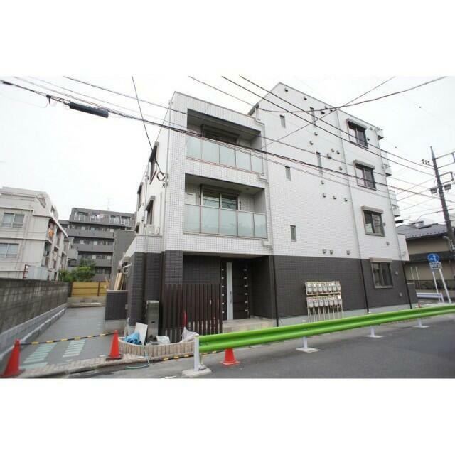 大田区池上７丁目 【賃貸居住】マンション