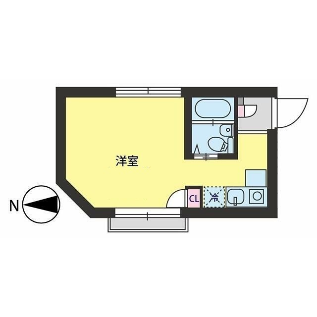 (間取)