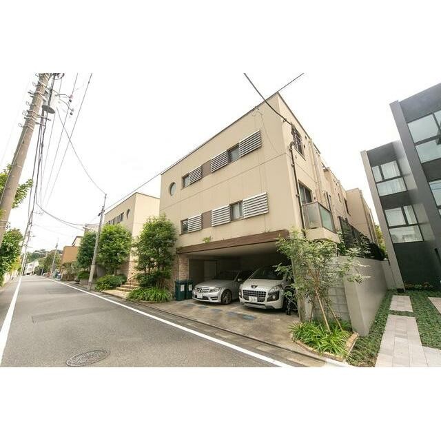 品川区小山７丁目 【賃貸居住】マンション