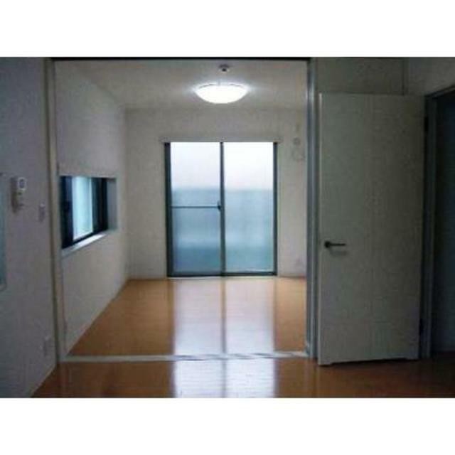 ※写真は同タイプ住戸です。(居間)