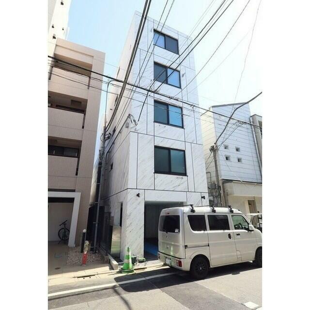 品川区荏原６丁目 【賃貸居住】マンション