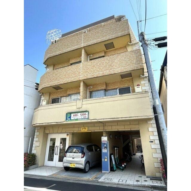 大田区大森西４丁目 【賃貸居住】マンション
