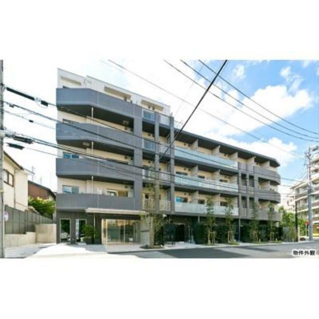 大田区南馬込１丁目 【賃貸居住】マンション
