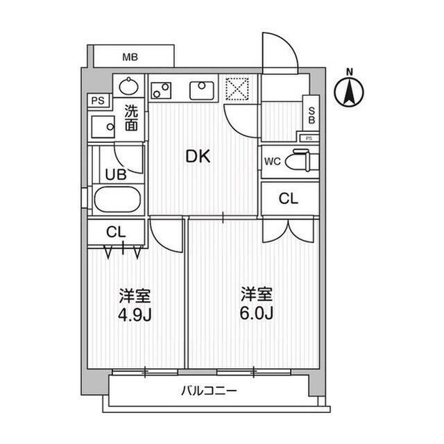 (間取)