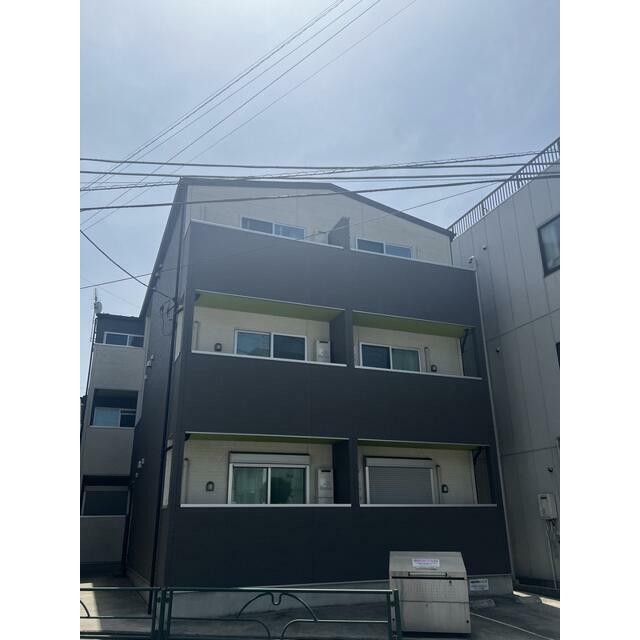 大田区本羽田２丁目 【賃貸居住】アパート