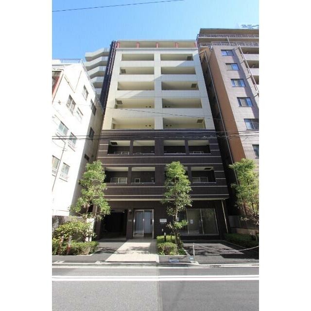港区芝浦１丁目 【賃貸居住】マンション