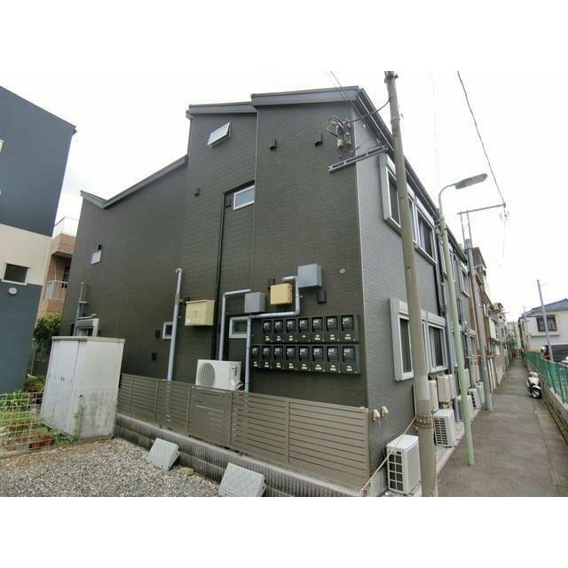 大田区大森北６丁目 【賃貸居住】アパート