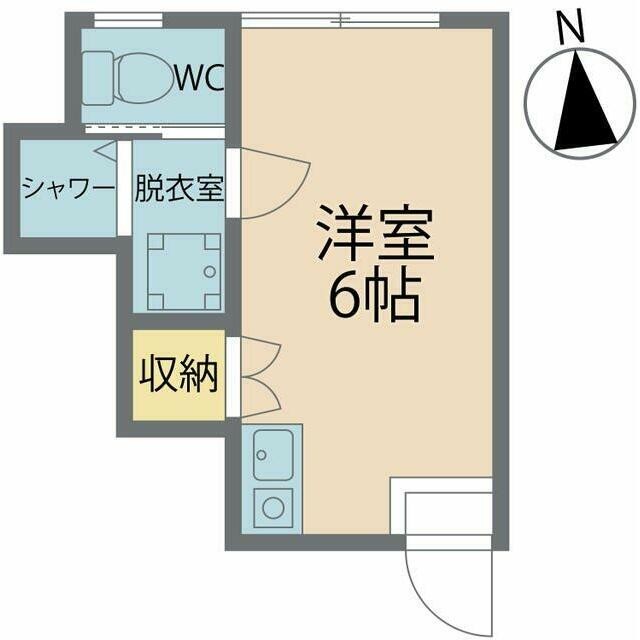 (間取)