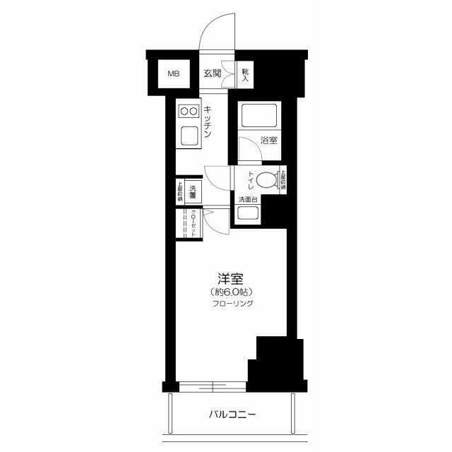 (間取)