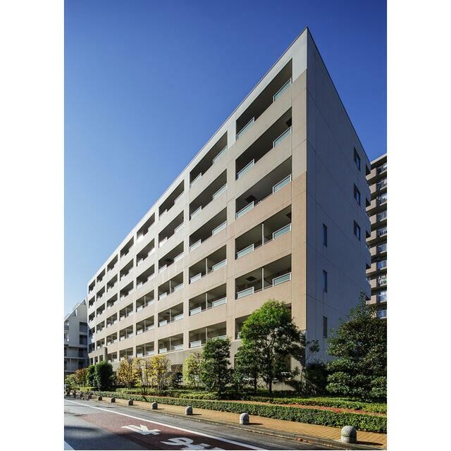 品川区東品川３丁目 【賃貸居住】マンション