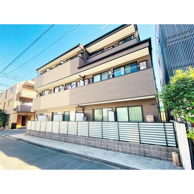 大田区南蒲田２丁目 【賃貸居住】アパート