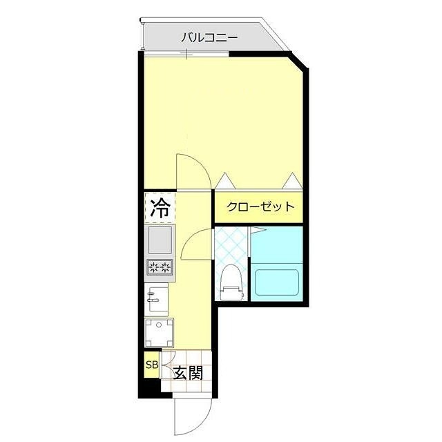 (間取)