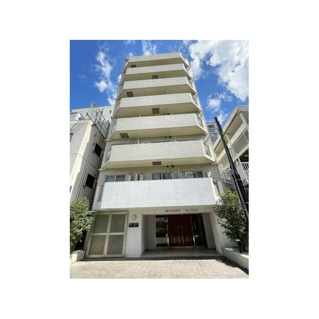 大田区西蒲田８丁目 【賃貸居住】マンション