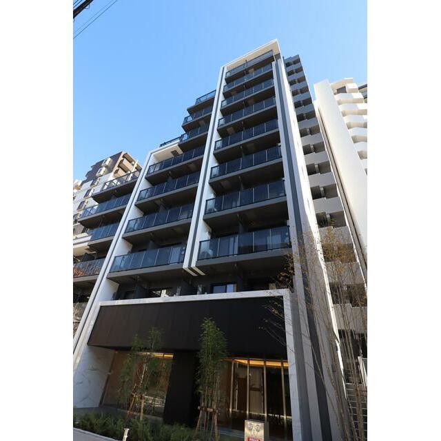 品川区南大井３丁目 【賃貸居住】マンション